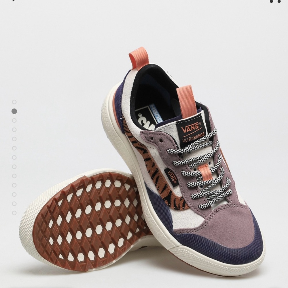 Vans Ultra range Exo Se